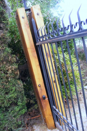 Empotrado de Durmientes